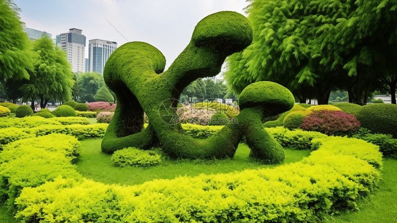 花卉租摆的后期养护同样重要。以下是一些养护服务的关注要点：